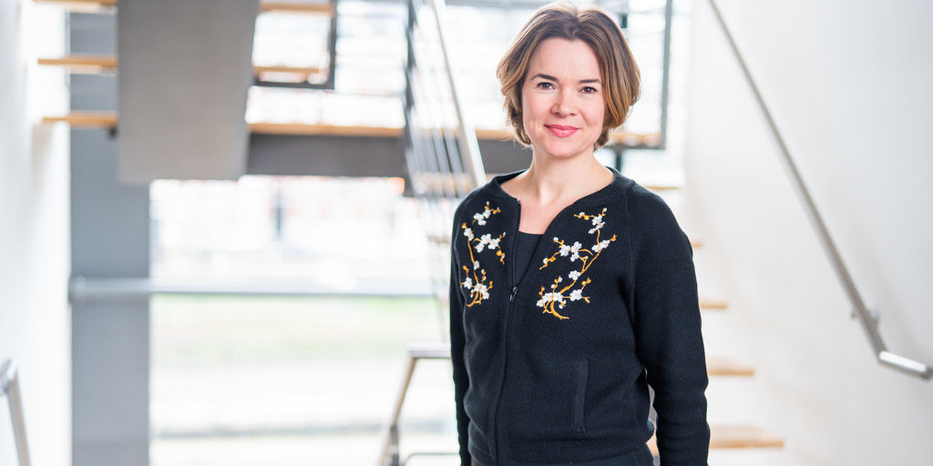 Mirjam van Weerden