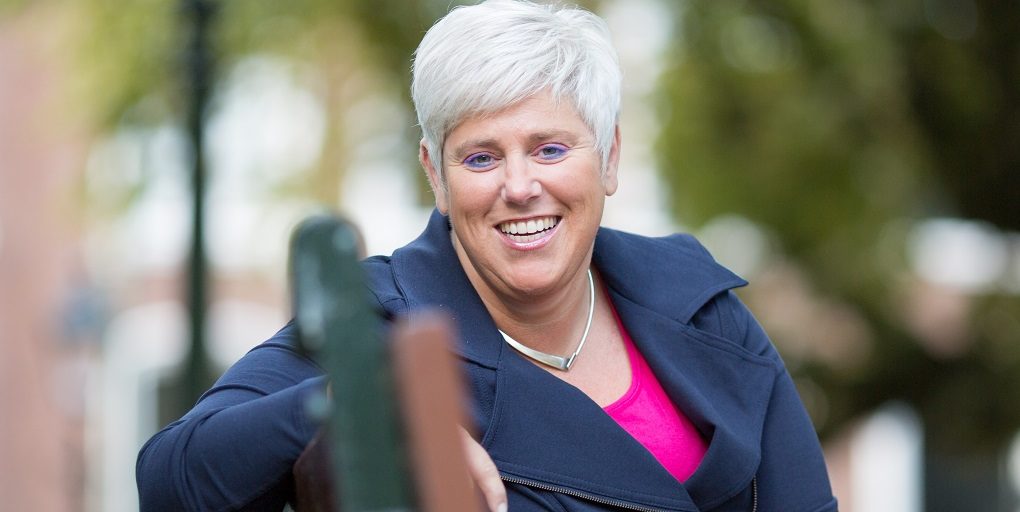 Marjolijn van den Berg