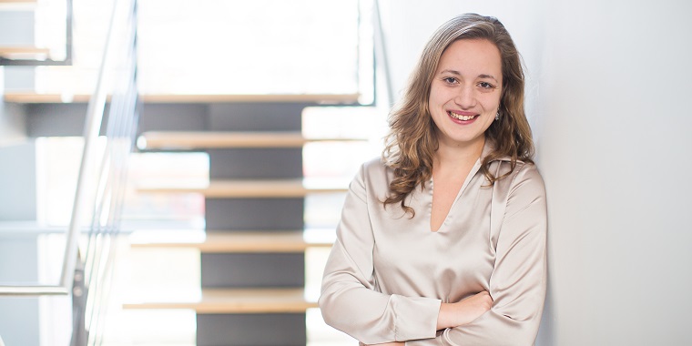 Steffanie van den Hoven