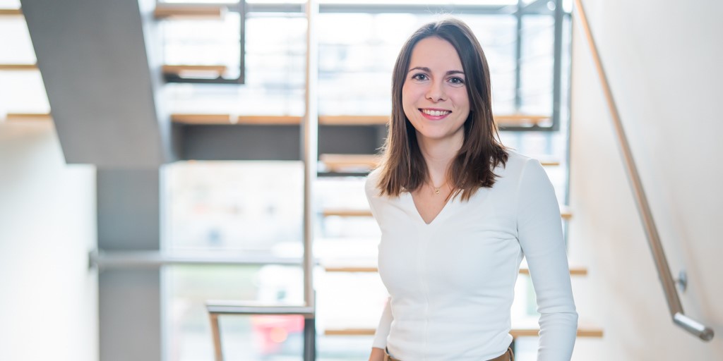 Hannah van der Schrier