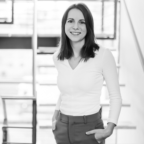Hannah van der Schrier
