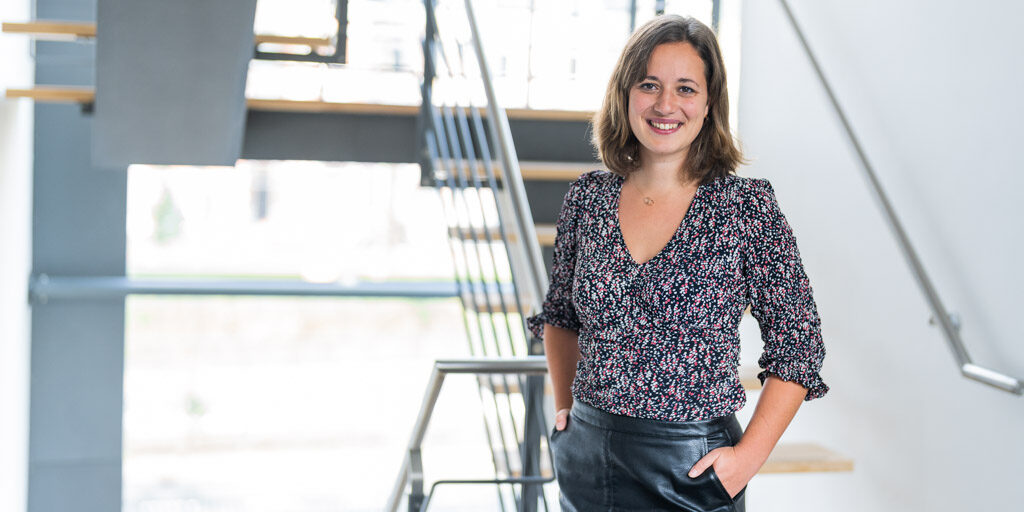 Steffanie van den Hoven