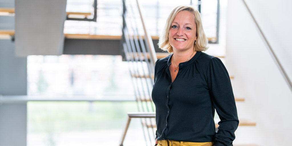 Mirjam van der Kooij
