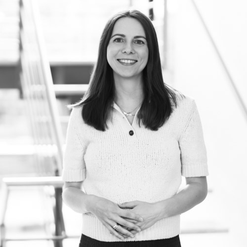 Hannah van der Schrier
